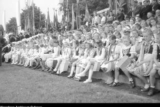 Tak w czasach PRL-u wyglądały dożynki