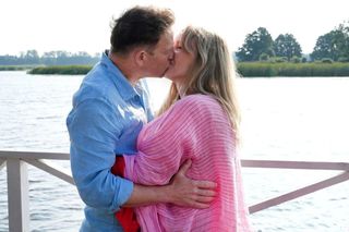 Barwy szczęścia, odcinek 3124: Pierwsza noc Agnieszki i Łukasza. Siostra Kasi zaciągnie jej męża do łóżka - ZDJĘCIA