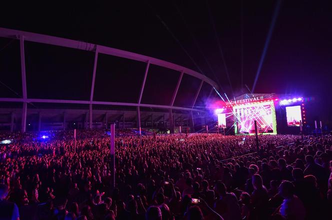 High Festival na Stadionie Śląskim w Chorzowie. Dzień 1.