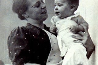 Zofia Merle ukrywała przed światem męża i córkę