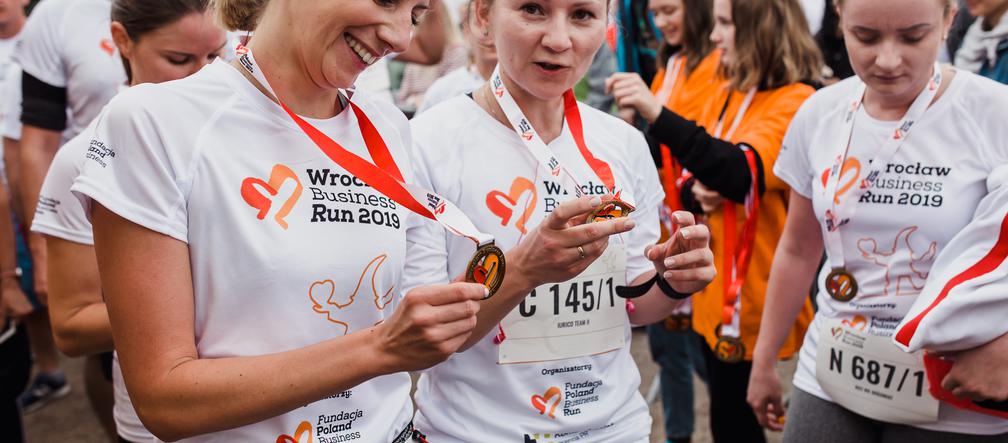 Wrocław Business Run 2020. Sprawdź trasę!
