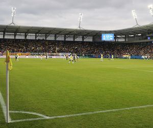 „Podoba mi się, jak trener Stolarski rozwija ten zespół”. Motor wrócił do rozgrywek w PKO BP Ekstraklasie. Podział punktów w starciu z Lechią Gdańsk na Arenie Lublin