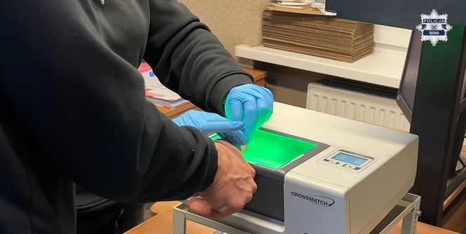 To oni okradli bytomskiego króla pogrzebów