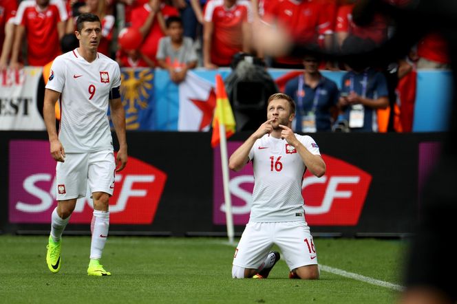 Błaszczykowski i Lewandowski