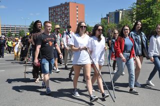 Korowód studentów przejdzie ulicami Kielc. Uwaga kierowcy - będą utrudnienia!