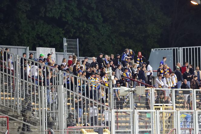 Innpro ROW Rybnik - PRES Grupa Deweloperska Toruń, zdjęcia z meczu