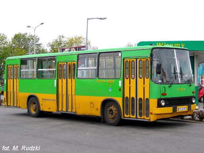 Porwanie autobusu pełnego pasażerów