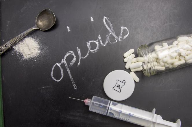 Opioidowe leki przeciwbólowe (opioidy)