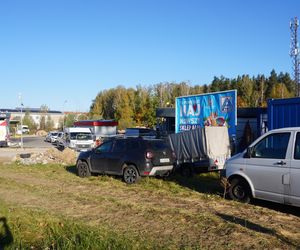 Na obrzeżach Olsztyna powstaje nowy sklep ALDI. Wiemy, kiedy zaplanowano otwarcie [ZDJĘCIA]