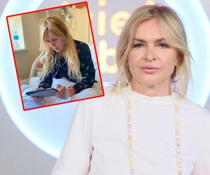 Monika Olejnik przekazała wstrząsające wieści. Pokazała zdjęcie ze szpitala!