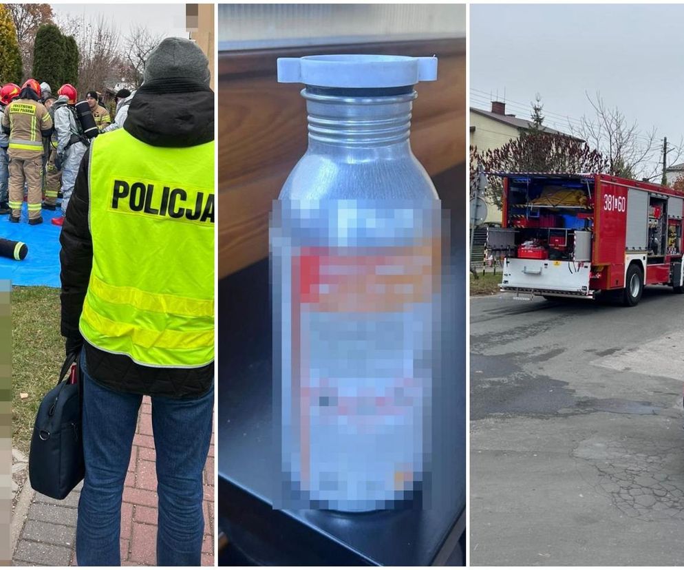 Nie żyje 2-letnie dziecko. Jego rodzina trafiła do szpitala