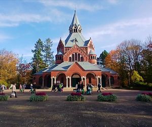 1 listopada na Cmentarzu Centralnym w Szczecinie