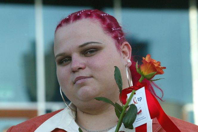 Dawno niewidziana Agata Wróbel pojawiła się na premierze autobiografii. Tak dziś wygląda medalistka olimpijska