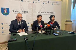 Kto rządzi w Nowym Sączu? Ratusz i przewodniczący Rady Miasta wyjaśniają