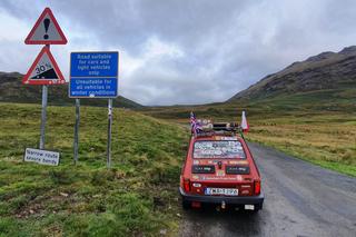 Maluchem Przez Świat