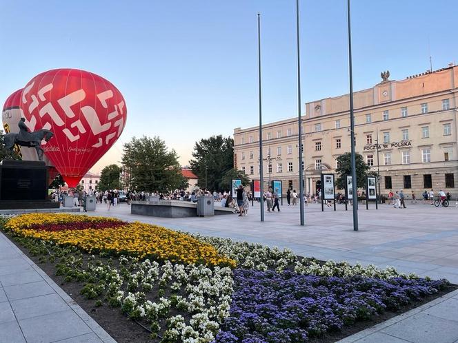 Młodzieżowe urodziny miasta w Lublinie
