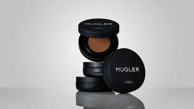 L’Oréal Paris x Mugler