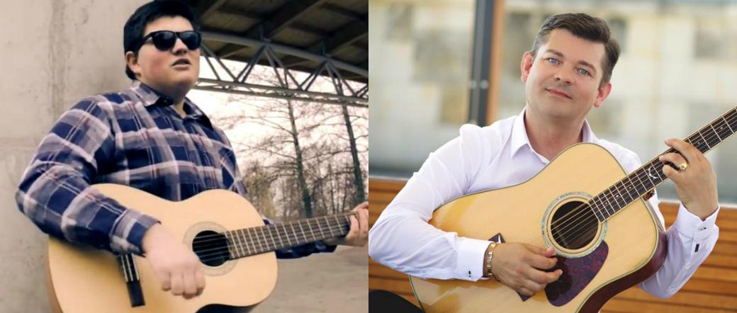 Zenek Martyniuk Parodia