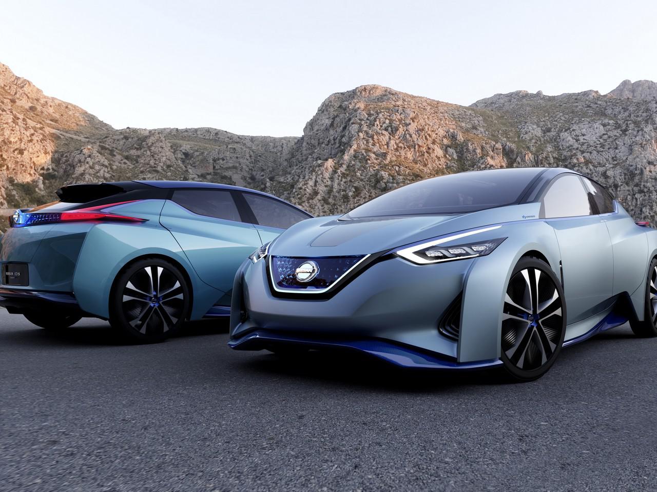 Nissan IDS Concept