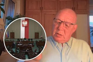 Krzysztof Jackowski ma wizję o rządzie technicznym Kaczyńskiego. Jasnowidz widzi w przyszłości rozbiory Polski