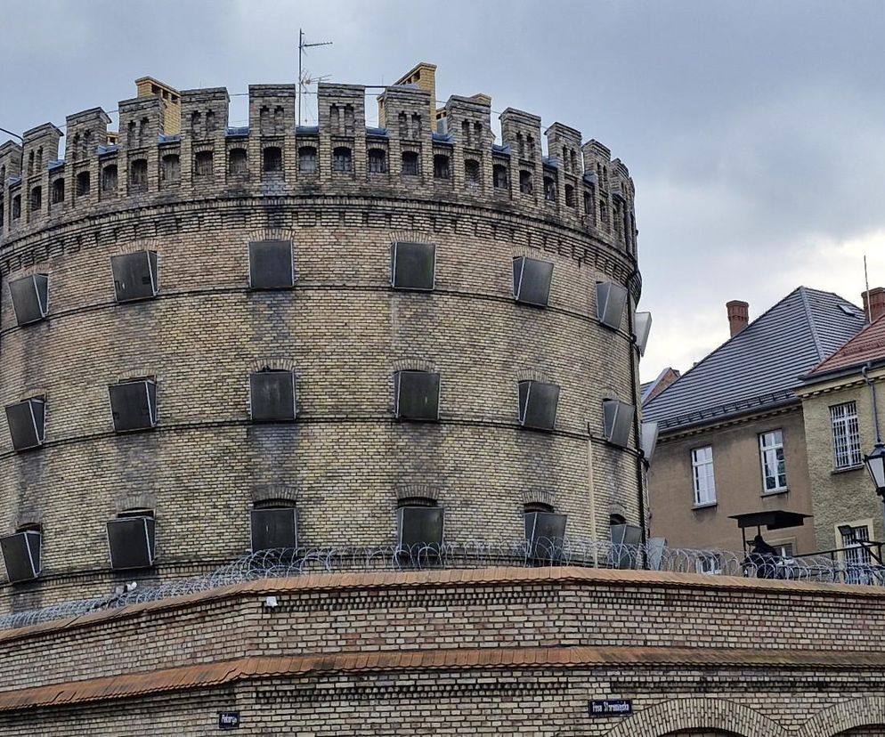 Nie ma Torunia bez Okrąglaka. Kapitan zdradza tajemnice aresztu śledczego. Nieznane historie