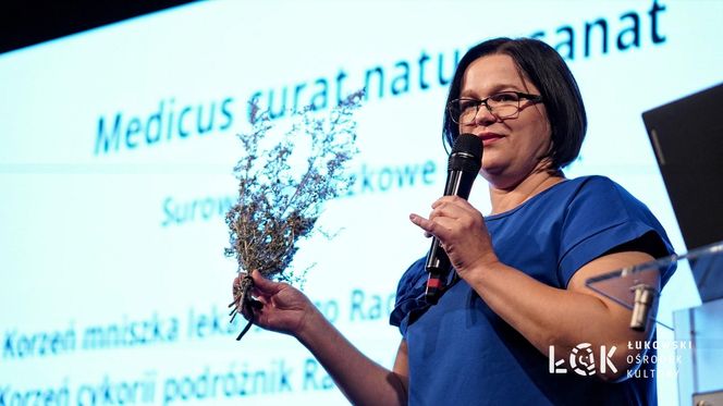 Konferencja onkologiczna odbyła się w Łukowie już po raz trzeci.