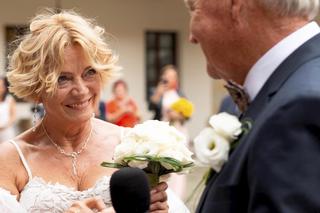 Gerard i Iwona z Sanatorium miłości wzięli ślub