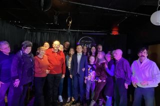 Miłosz Gąsior dał koncert w Chicago