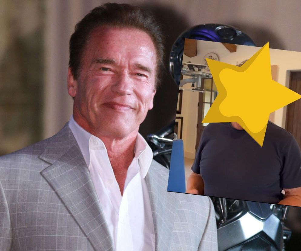 Arnold Schwarzenegger