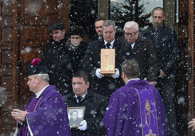 Pogrzeb Przemysława Wałęsy