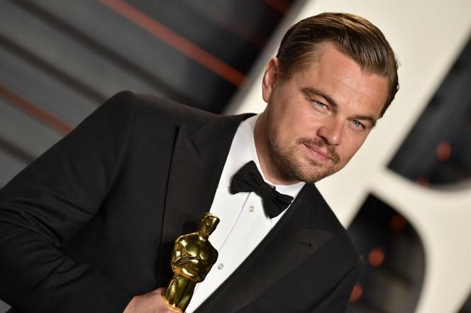 Leonardo DiCaprio trafiony strzałą Amora! Ta modelka to coś poważnego