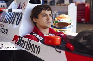 Senna. Kadry z serialu