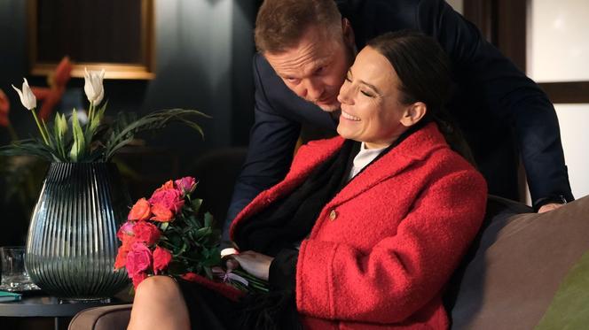 M jak miłość, odcinek 1730: Obłędnie szczęśliwy dzień Magdy! Obroni się na piątkę i... zostanie mamą!