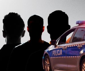 Strzały na Białołęce! Młodzi mężczyźni wpadli w zasadzkę po napadzie w Pruszkowie