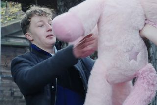 M jak miłość. Kacper (Bartosz Ziewiec)