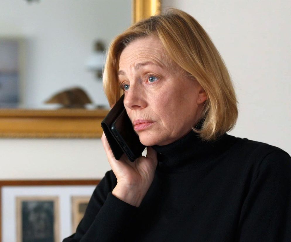 Barwy szczęścia, odcinek 3184: Wanda (Maja Barełkowska)