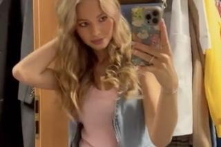 Pierwsza miłość po wakacjach. Jolka (Justyna Zielska)