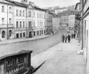 Ul. Kowalska w Lublinie dawniej
