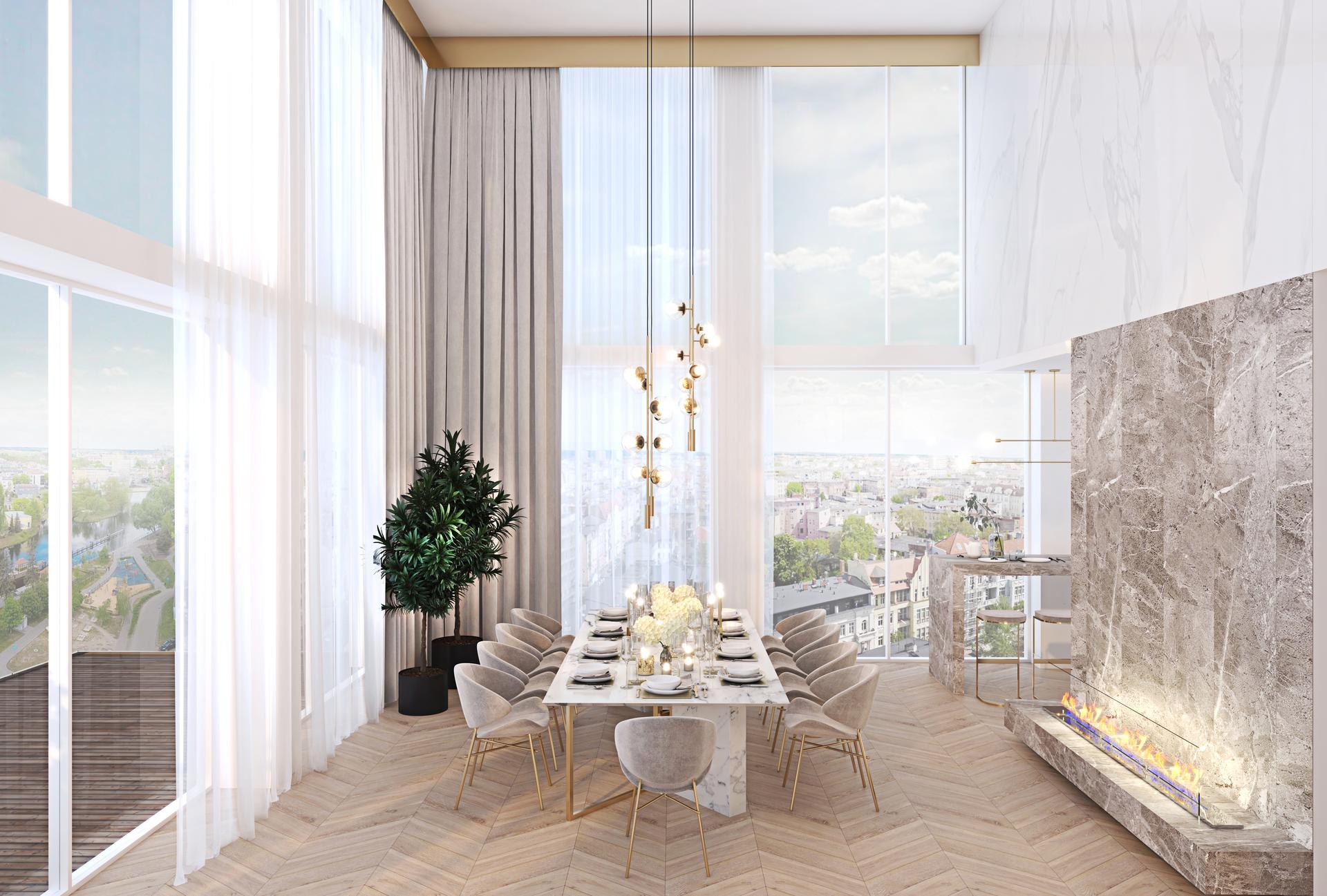 Nowy Port w Bydgoszczy według projektu BBGK Architekci