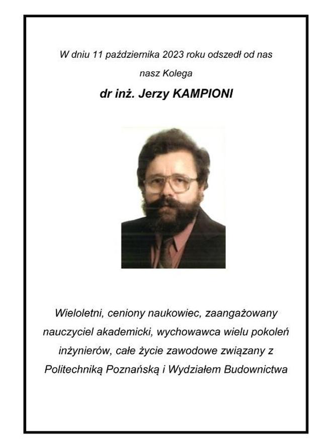 Jerzy Kampioni 