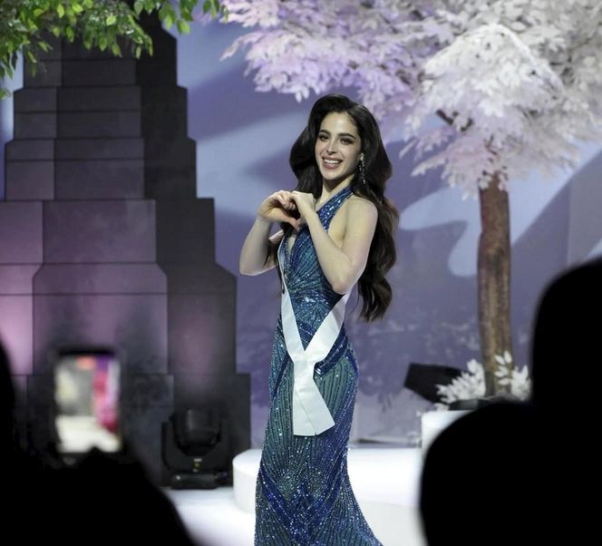 Awantura podczas wyborów Miss Universe! Dyrektor wyzwał Miss Meksyku