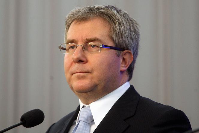 Ryszard Czarnecki, europoseł z PiS