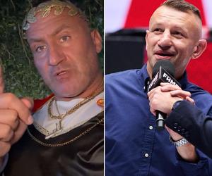 Marcin Najman ostrzegł Tomasza Adamka chwilę po jego ogłoszeniu w FAME MMA! Miał mu tylko jedno do powiedzenia 