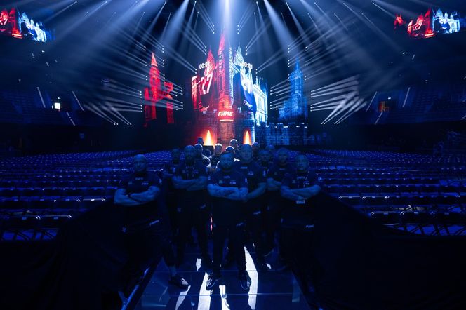 Daniel Nawrocki spotkał się z Tomaszem Adamkiem przed FAME 27