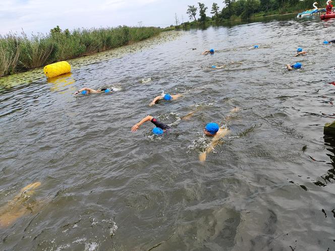 Enea Triathlon Kozienice 2024