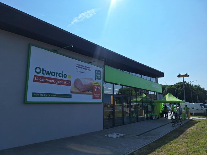 Stokrotka w Strzybnicy została otwarta