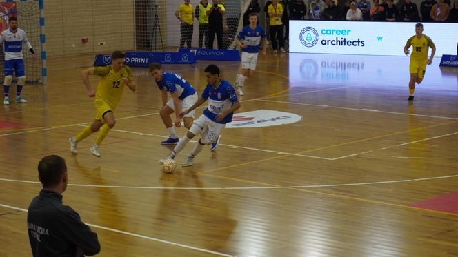 Wiara Lecha Poznań - Futsal Świecie