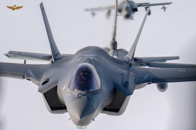 Włoskie F-35