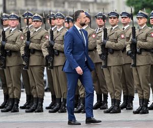 Żona Kosiniaka-Kamysza jak Jackie Kennedy