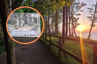 To magiczne miejsce przy samej plaży. Skrywa nie tylko historię ale i niezapomniane widoki! 